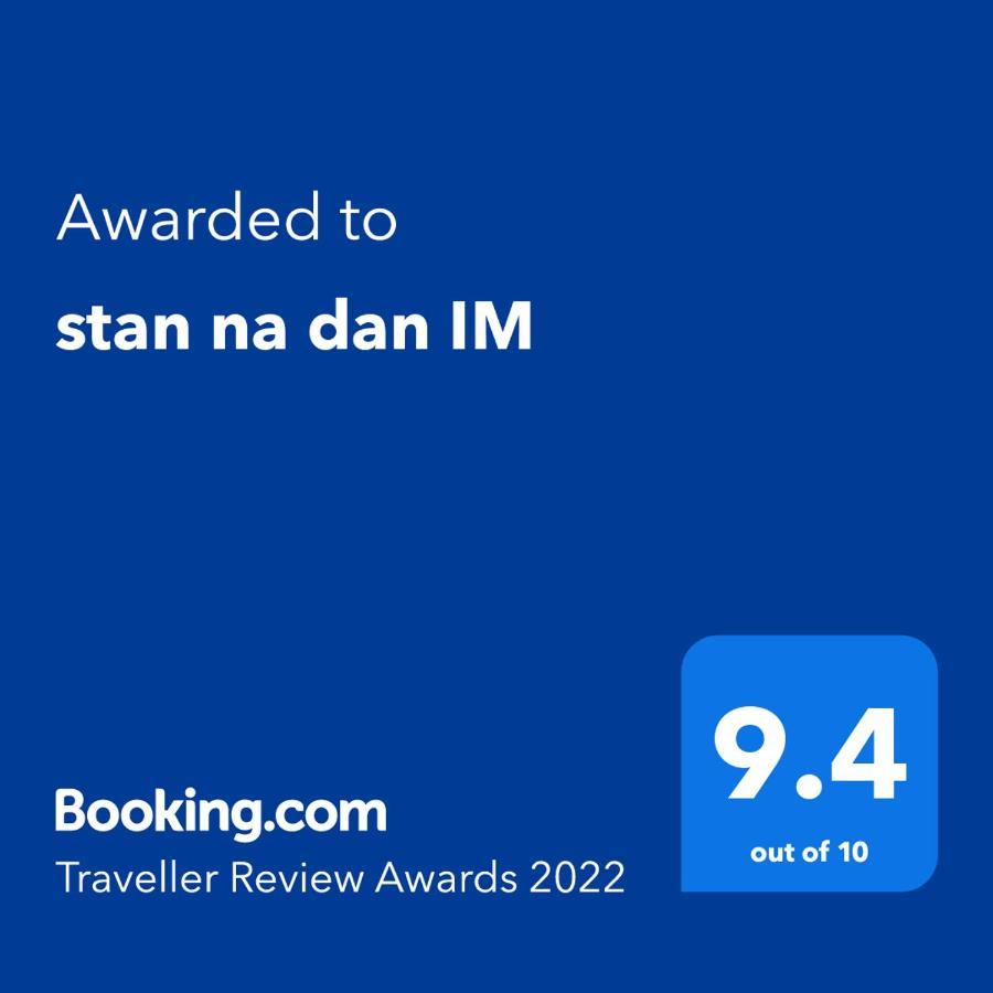 Апартаменты Stan Na Dan Im Ужице Экстерьер фото